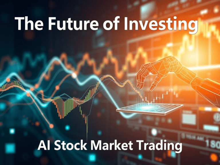 The Future of Investing: AI Stock Market Trading