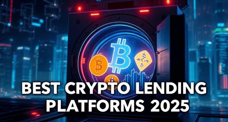 Best Crypto Lending Platforms of 2025